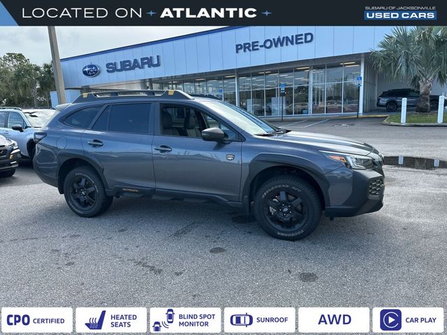 2024 Subaru Outback Wilderness