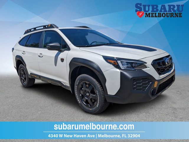 2024 Subaru Outback Wilderness