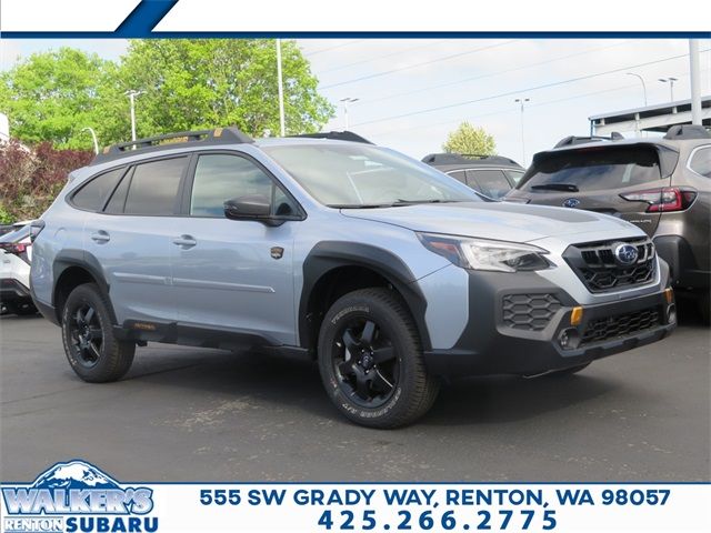 2024 Subaru Outback Wilderness