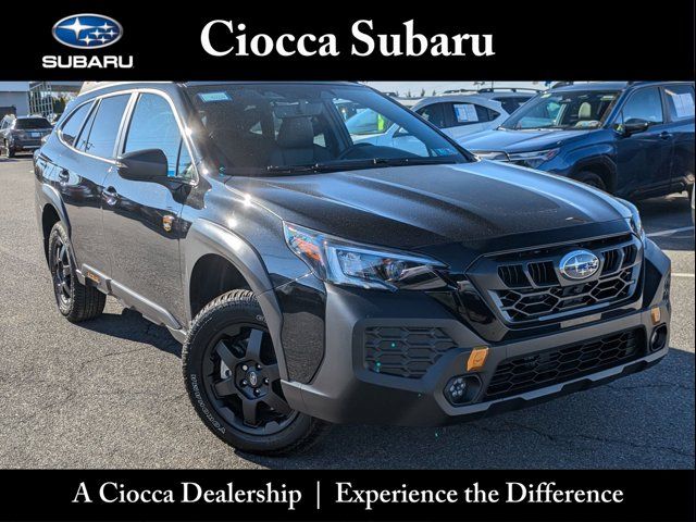 2024 Subaru Outback Wilderness