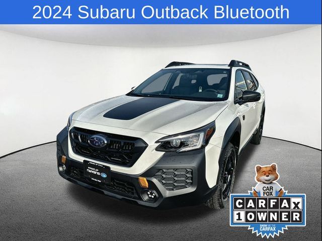 2024 Subaru Outback Wilderness