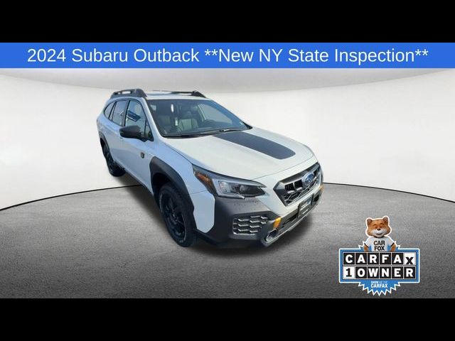 2024 Subaru Outback Wilderness