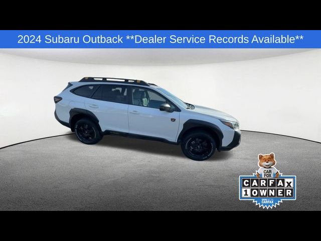 2024 Subaru Outback Wilderness