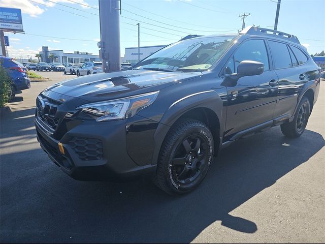 2024 Subaru Outback Wilderness