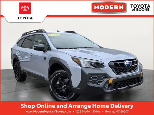 2024 Subaru Outback Wilderness