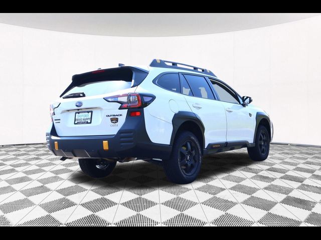 2024 Subaru Outback Wilderness