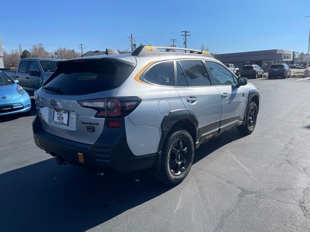 2024 Subaru Outback Wilderness