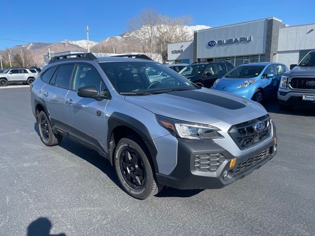 2024 Subaru Outback Wilderness