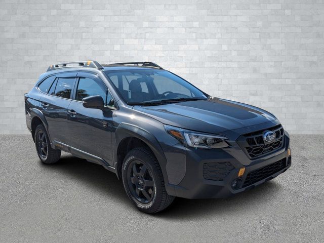 2024 Subaru Outback Wilderness