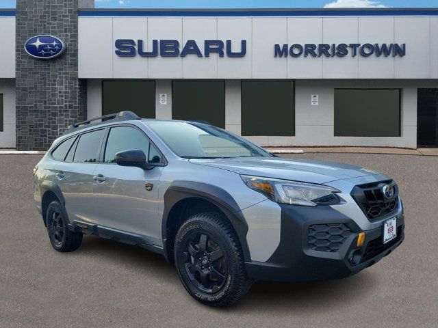 2024 Subaru Outback Wilderness