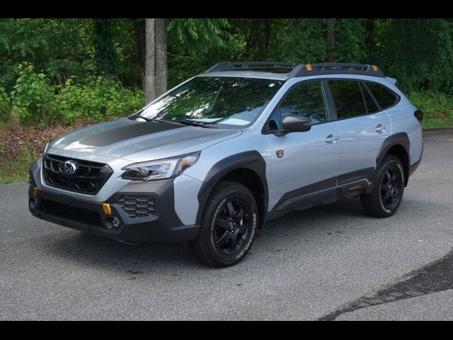 2024 Subaru Outback Wilderness