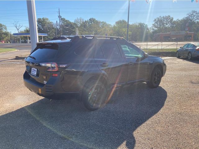 2024 Subaru Outback Wilderness