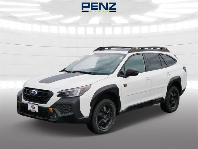 2024 Subaru Outback Wilderness