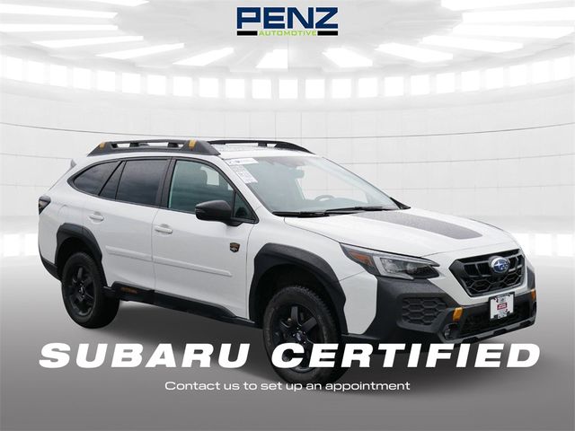 2024 Subaru Outback Wilderness