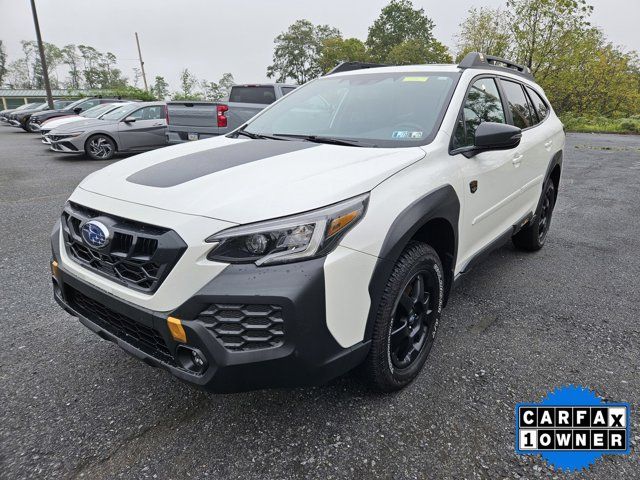 2024 Subaru Outback Wilderness