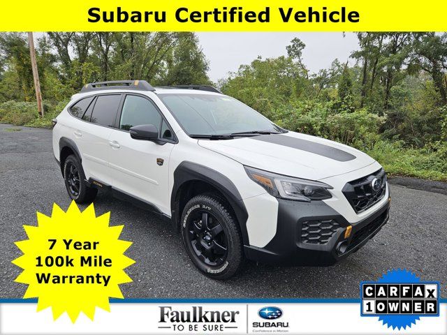 2024 Subaru Outback Wilderness