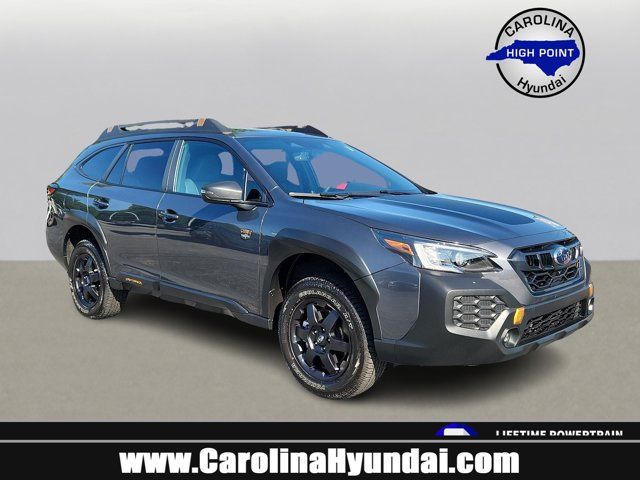 2024 Subaru Outback Wilderness