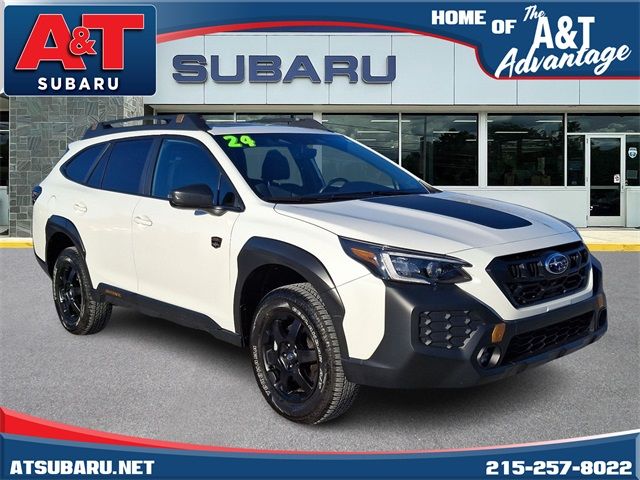 2024 Subaru Outback Wilderness