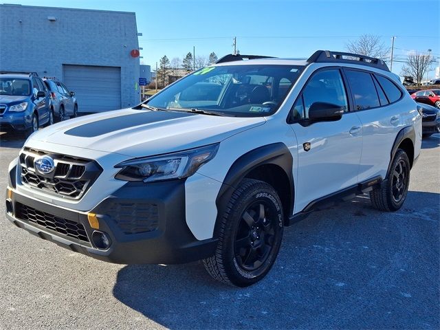 2024 Subaru Outback Wilderness