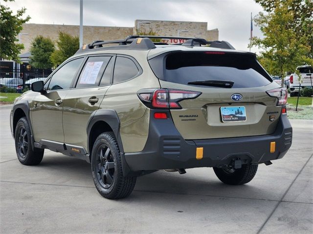 2024 Subaru Outback Wilderness