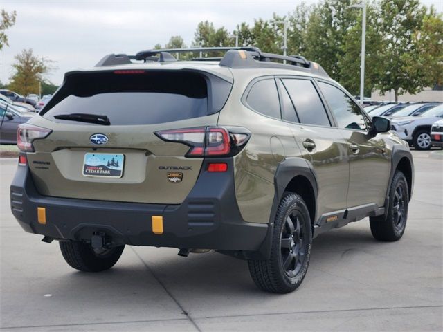 2024 Subaru Outback Wilderness