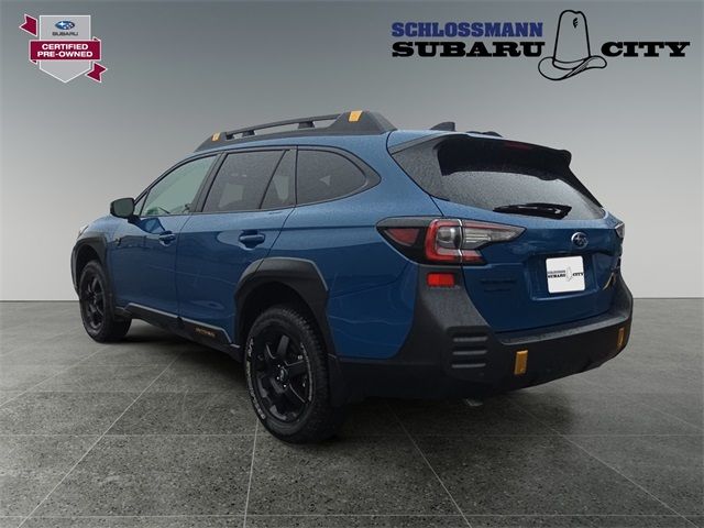 2024 Subaru Outback Wilderness