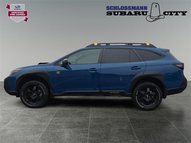 2024 Subaru Outback Wilderness