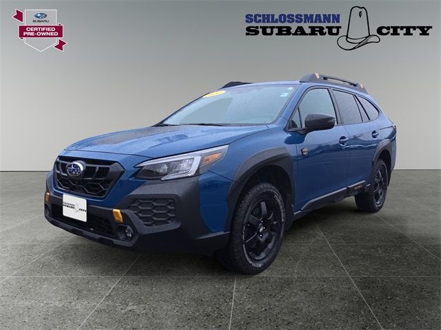 2024 Subaru Outback Wilderness