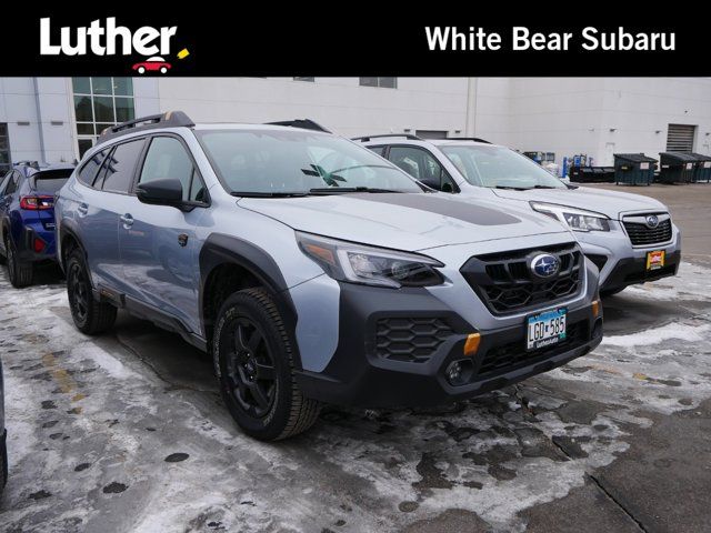 2024 Subaru Outback Wilderness