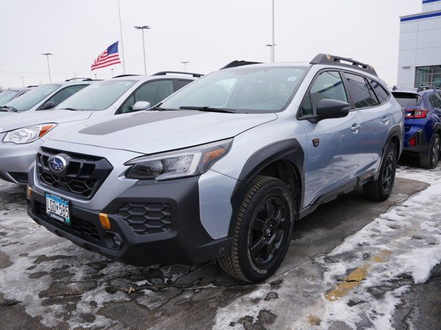 2024 Subaru Outback Wilderness