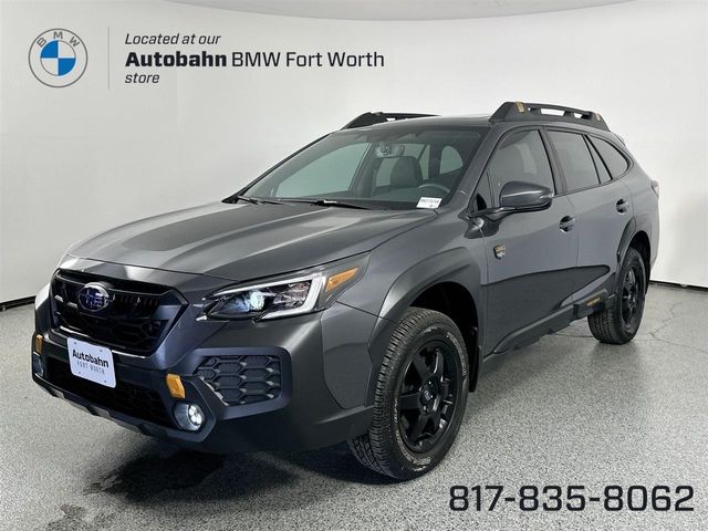 2024 Subaru Outback Wilderness