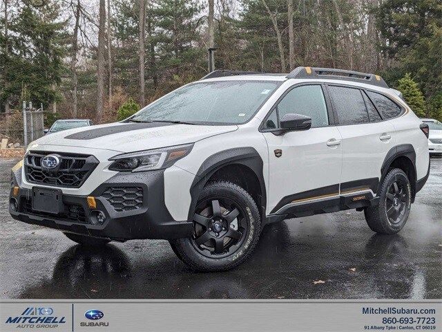 2024 Subaru Outback Wilderness