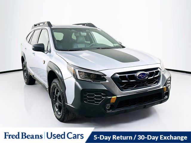 2024 Subaru Outback Wilderness