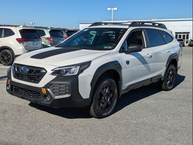 2024 Subaru Outback Wilderness