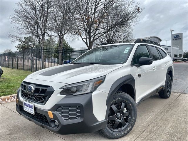 2024 Subaru Outback Wilderness