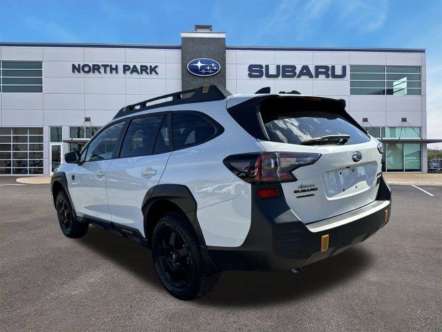 2024 Subaru Outback Wilderness