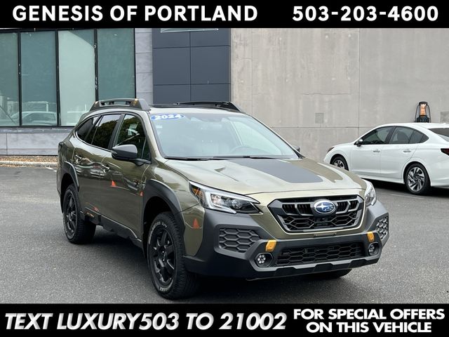 2024 Subaru Outback Wilderness