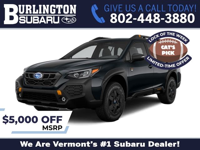 2024 Subaru Outback Wilderness