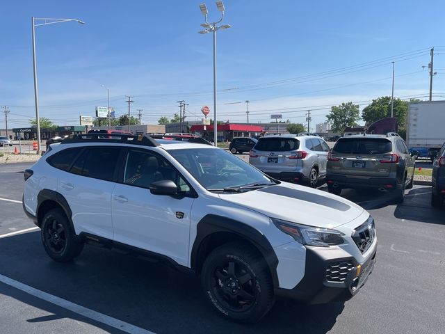 2024 Subaru Outback Wilderness