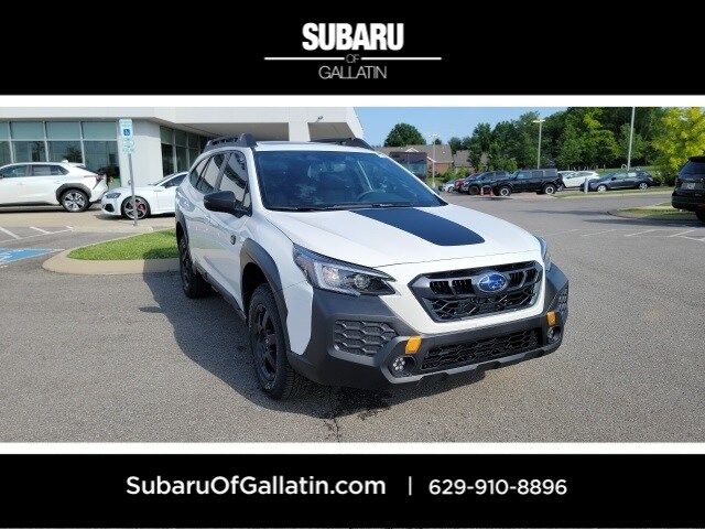 2024 Subaru Outback Wilderness