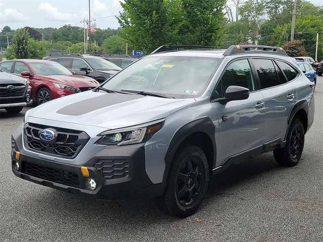 2024 Subaru Outback Wilderness