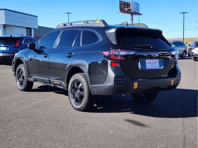 2024 Subaru Outback Wilderness