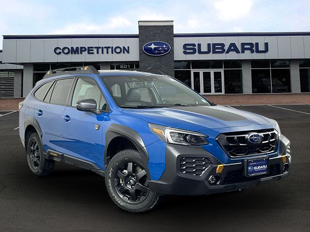 2024 Subaru Outback Wilderness