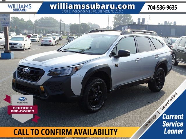 2024 Subaru Outback Wilderness