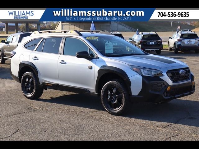 2024 Subaru Outback Wilderness