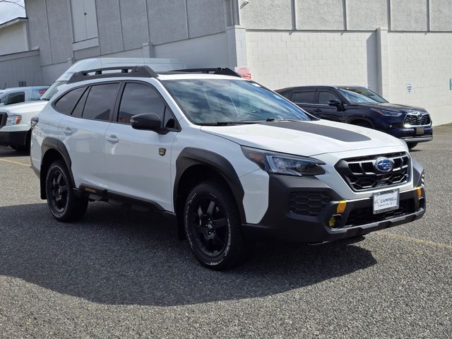2024 Subaru Outback Wilderness