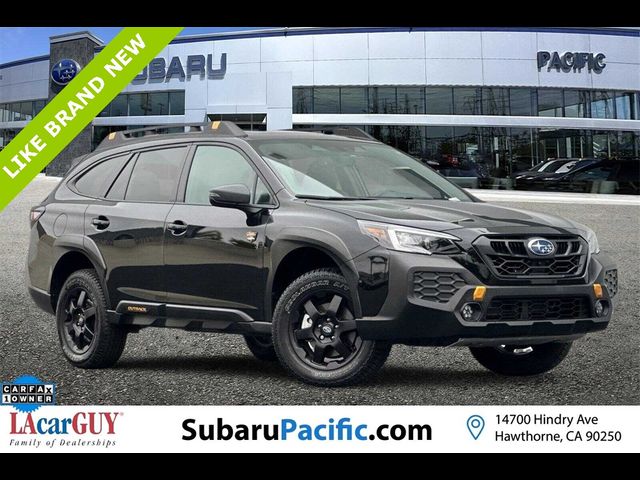 2024 Subaru Outback Wilderness