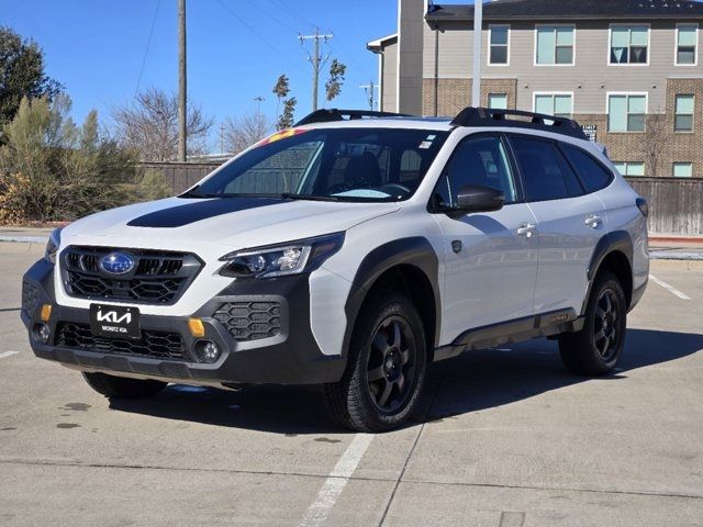 2024 Subaru Outback Wilderness