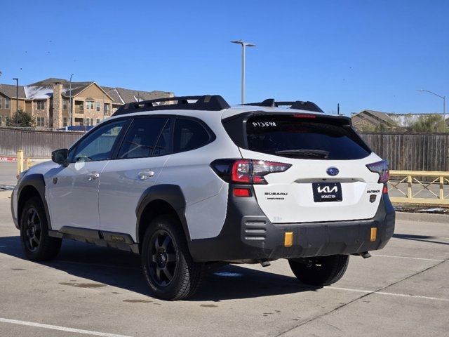 2024 Subaru Outback Wilderness