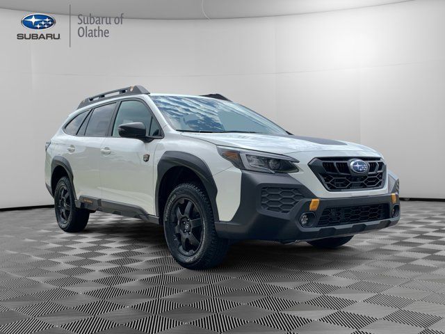 2024 Subaru Outback Wilderness